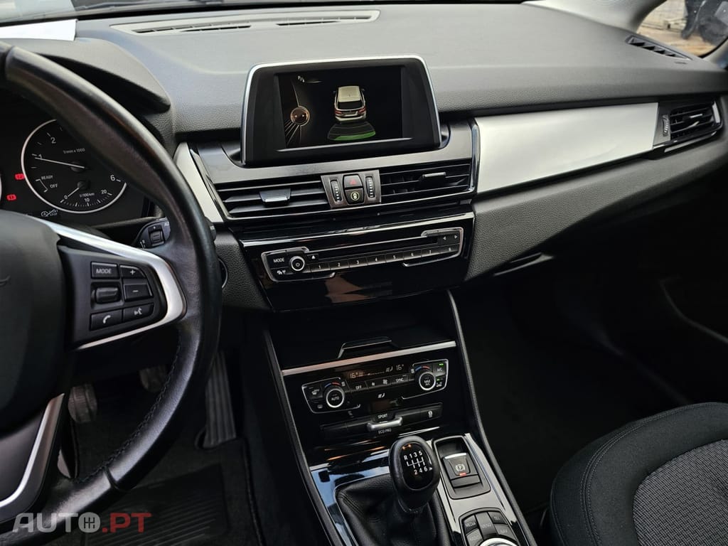 BMW 216 d Corporate Edition Business Edition