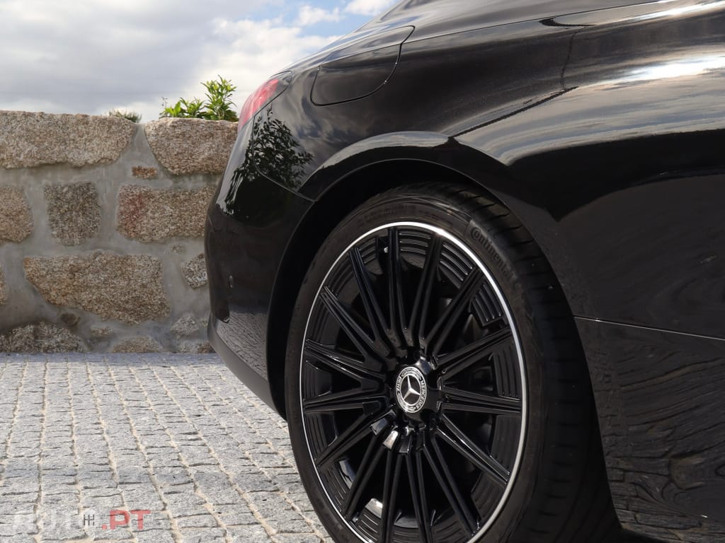 Mercedes-Benz CLE 220 d Coupe