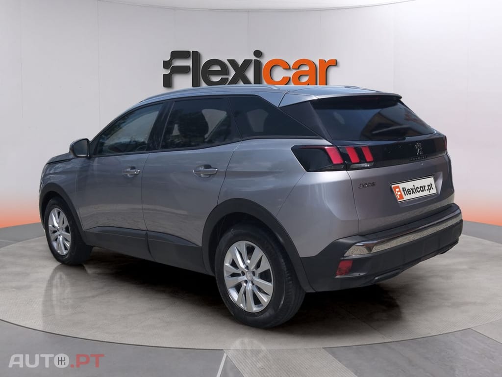 Peugeot 3008 1.5 BlueHDi Active