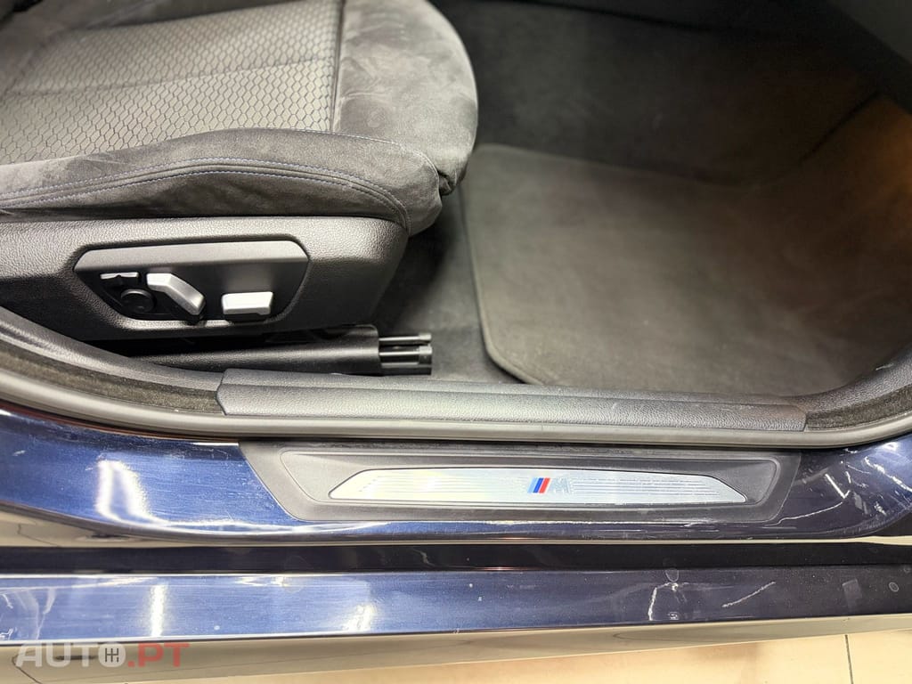 BMW 420 d Pack M Auto