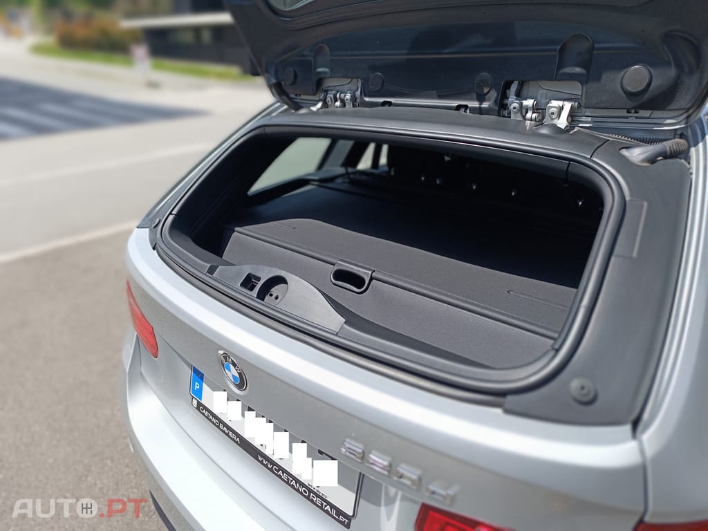 BMW 320 d Line Sport - 184 CV - Nacional