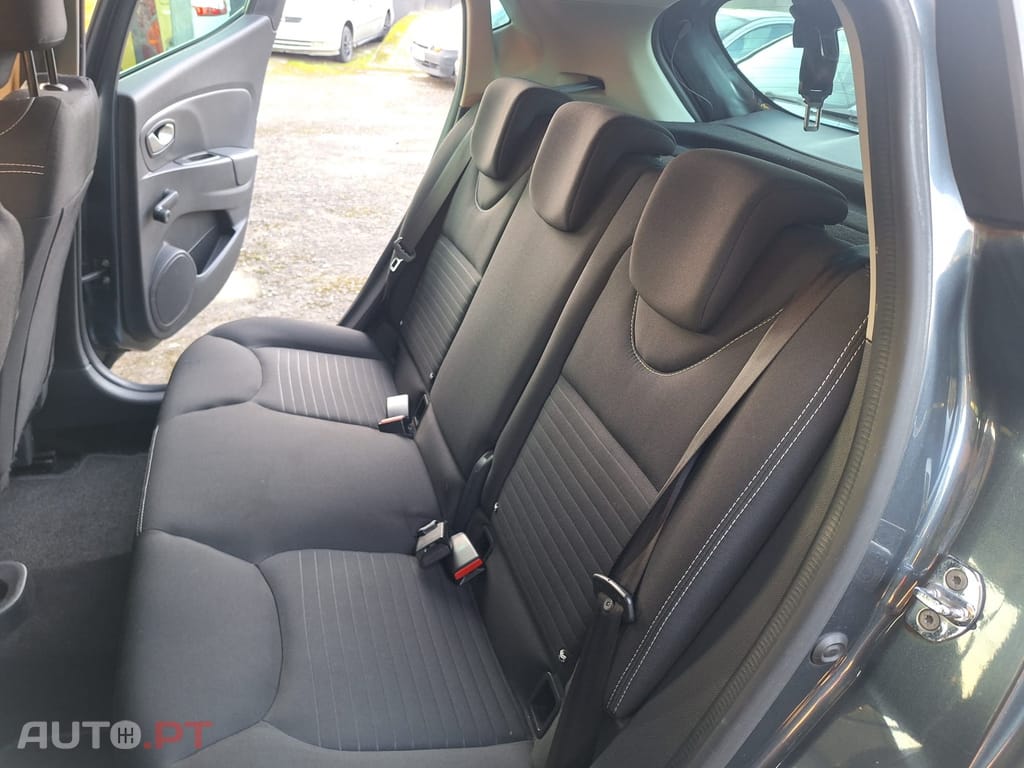 Renault Clio 1.5 dCi Limited