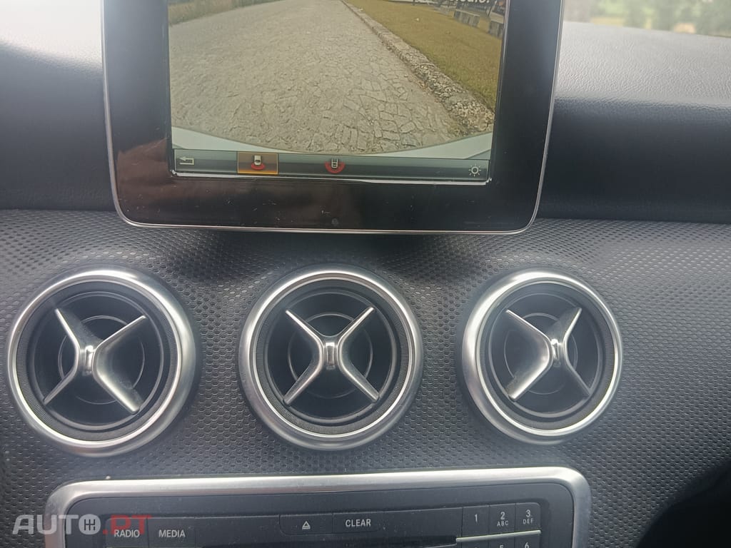 Mercedes-Benz A 180 CDI