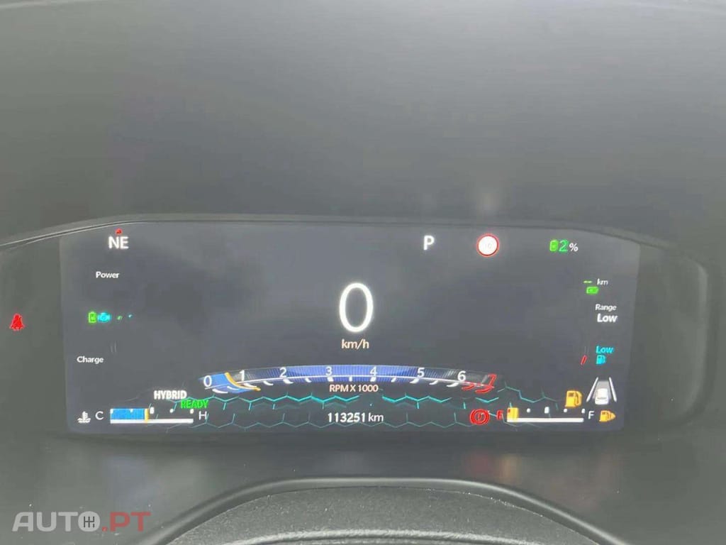 Jeep Compass 1.3 TG Limited