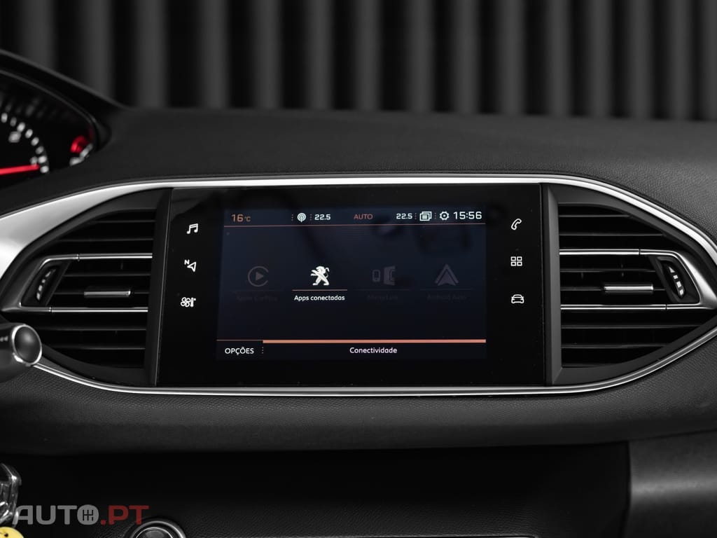 Peugeot 308 1.5 BlueHDi Allure