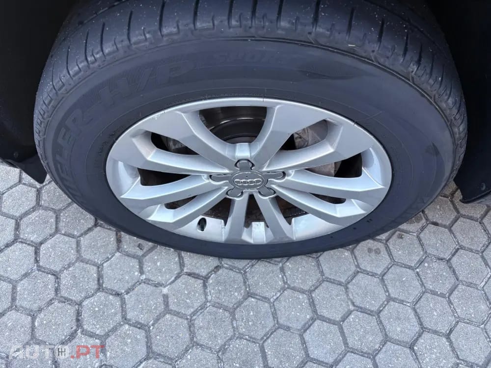 Audi Q5 2.0 TDI quattro S-line S-tronic