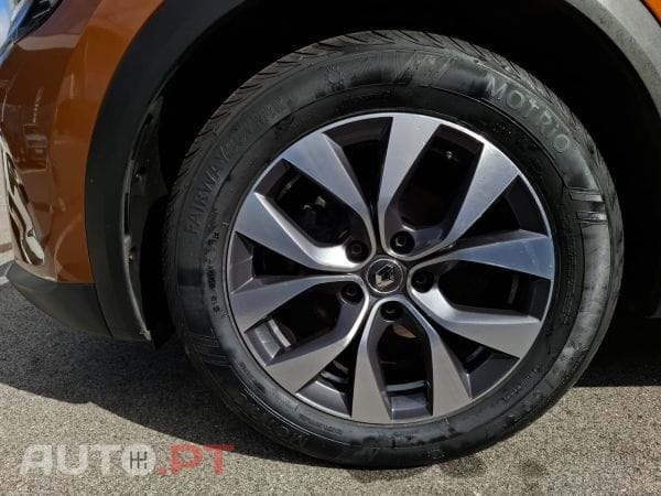 Renault Captur 1.0 TCe 90 Intens