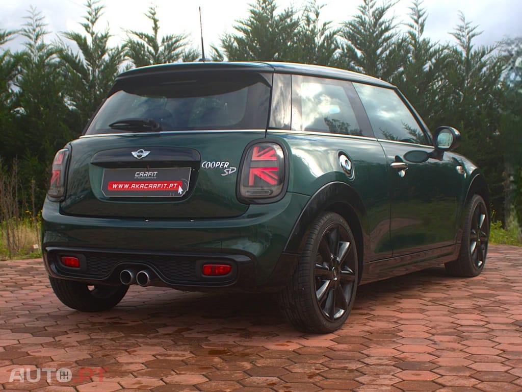 MINI Cooper SD