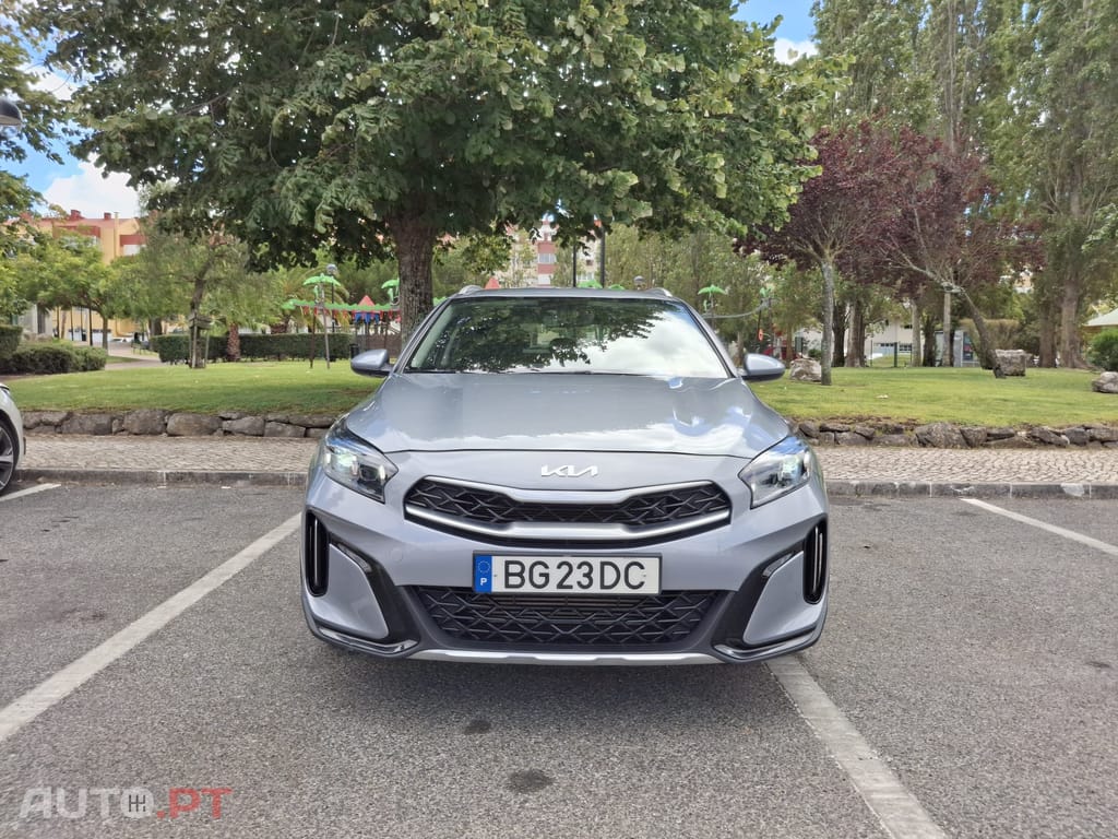 Kia Xceed Kia XCeed 1.0 T-GDI Dynamic
