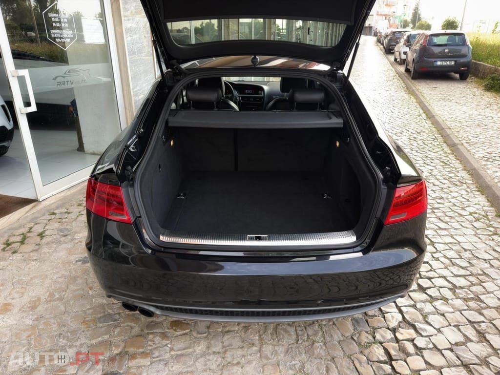 Audi A5 2.0 TDI S-line