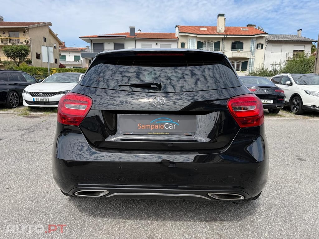 Mercedes-Benz A 180 CDI BE Urban