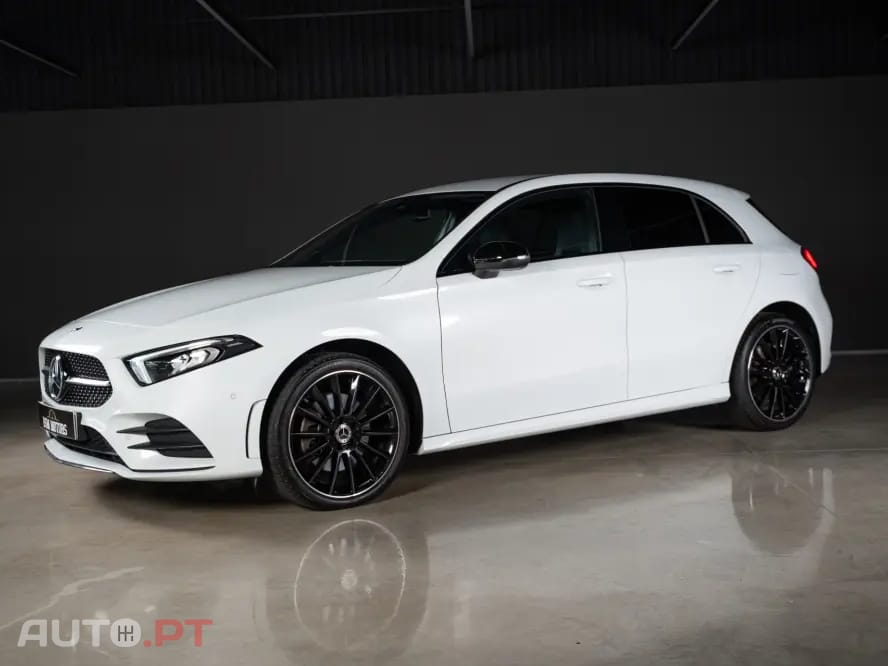 Mercedes-Benz A 250 e AMG Line
