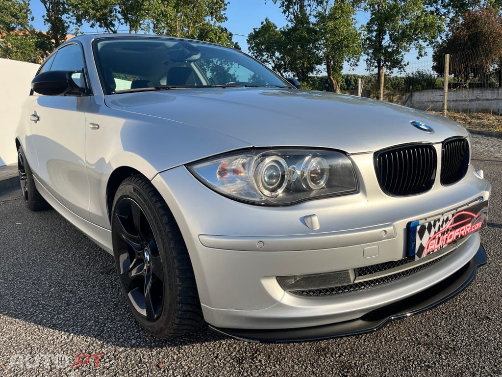 BMW 118 d Line Sport