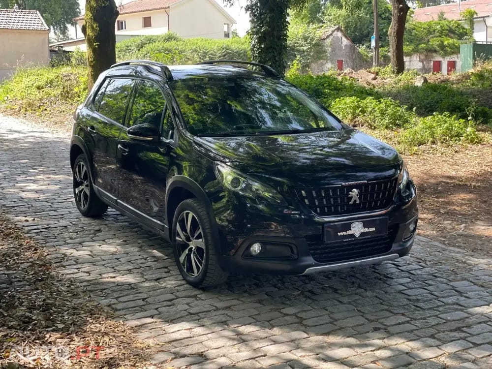 Peugeot 2008 1.2 PureTech GT Line