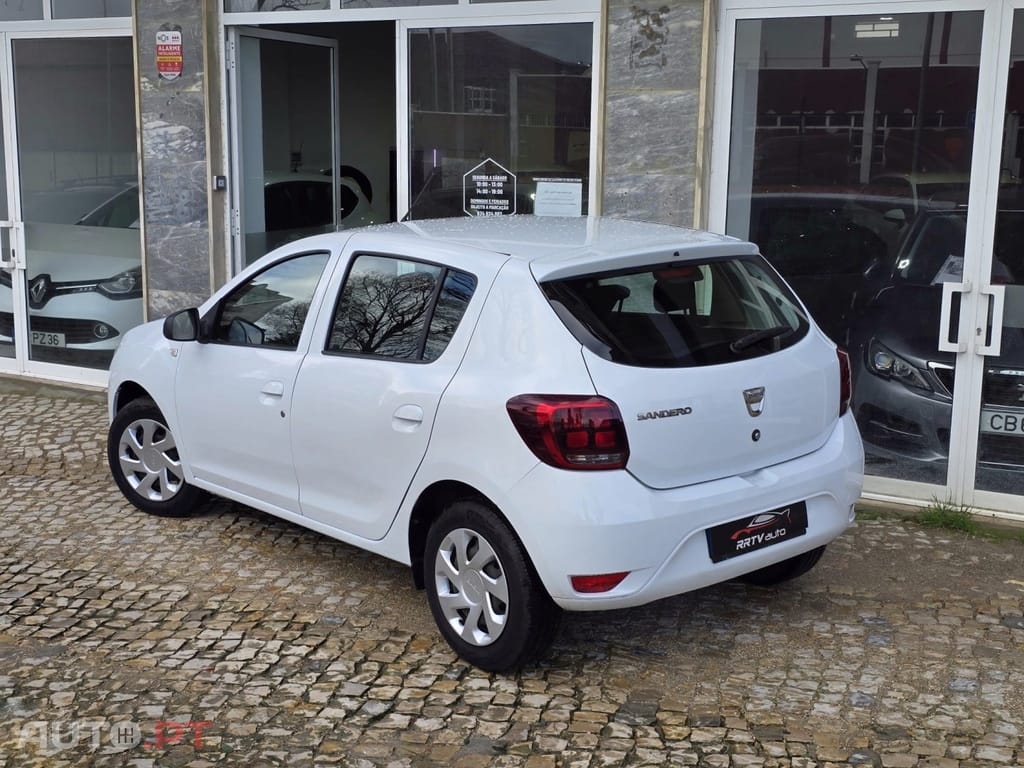 Dacia Sandero 1.0 SCe Comfort