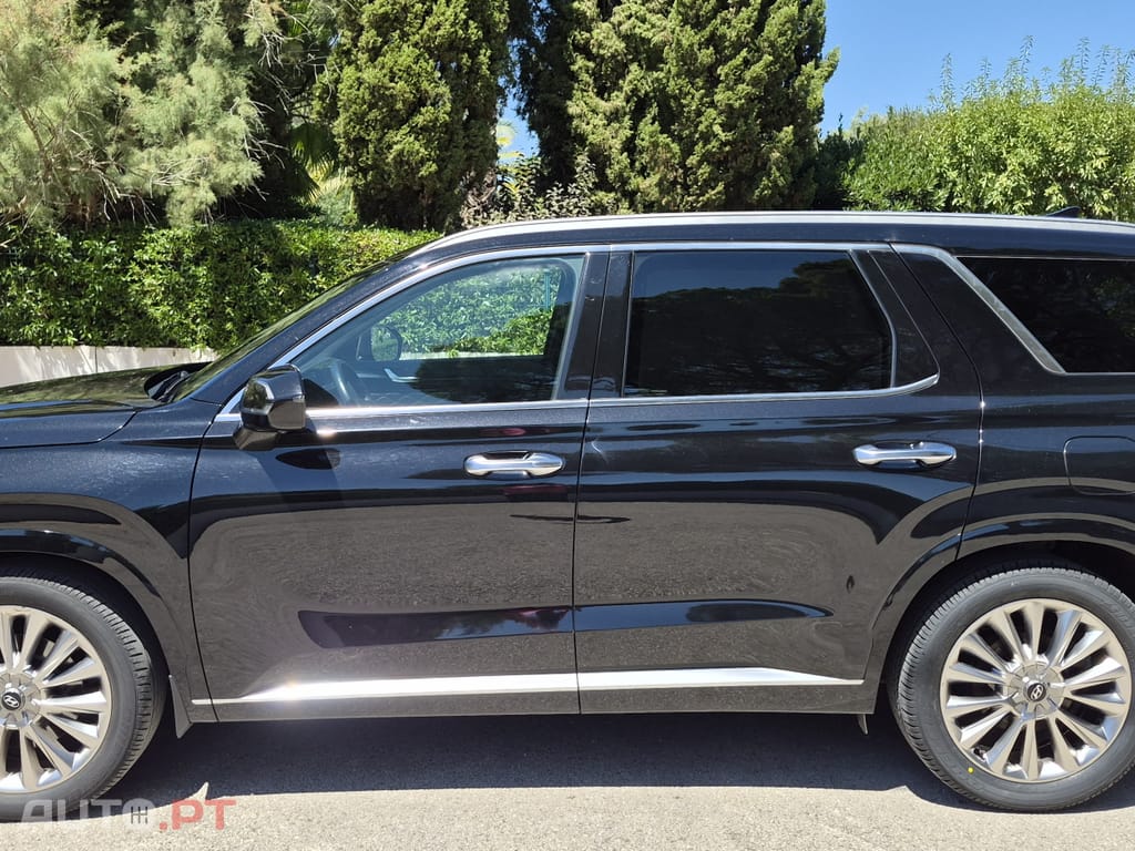 Hyundai Palisade 3.8