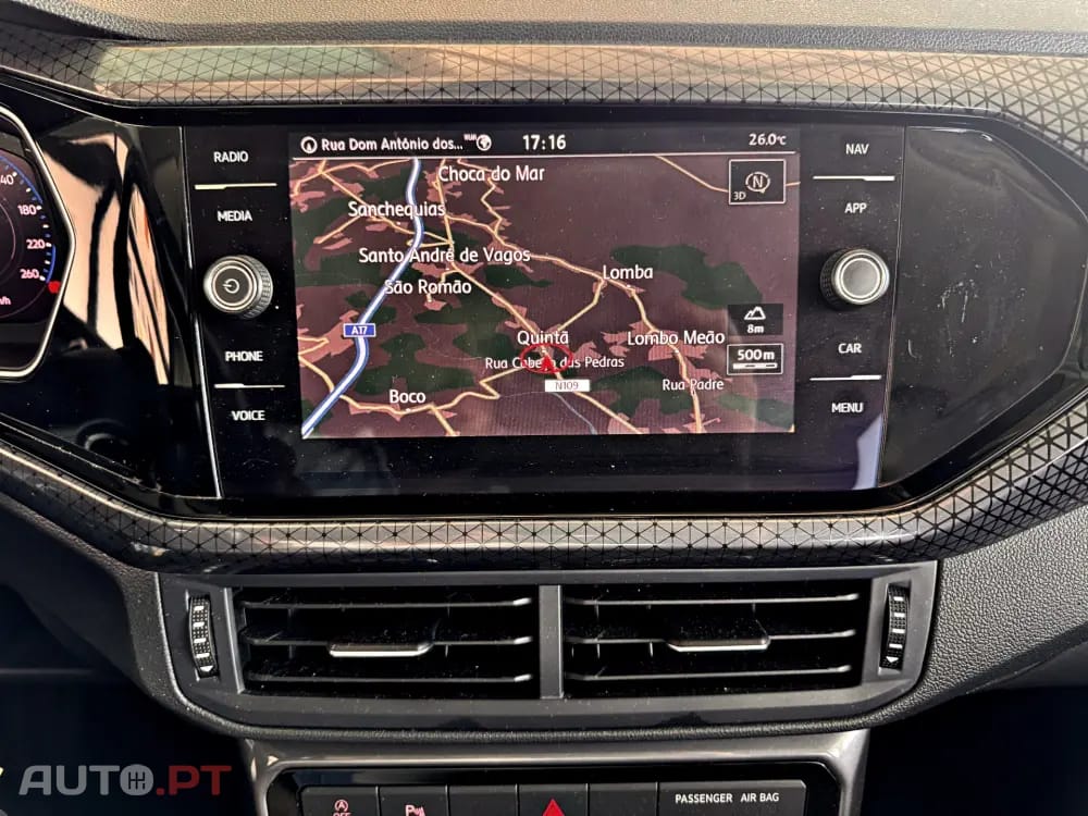 Volkswagen T-Cross 1.6 TDI Style DSG
