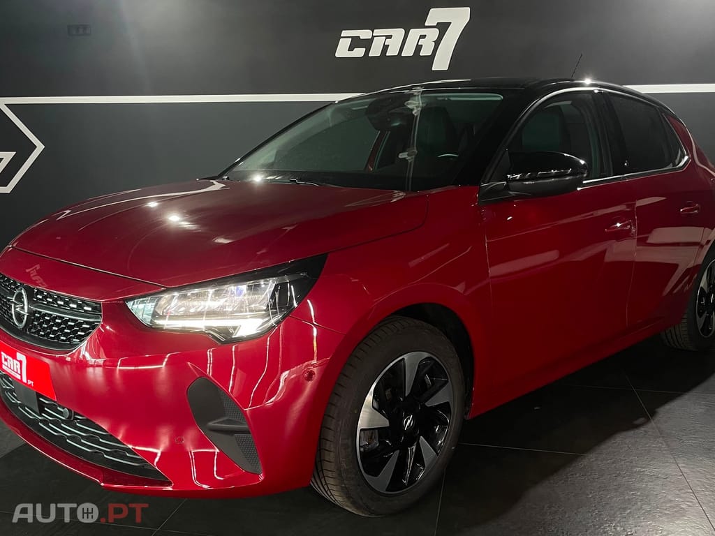 Opel Corsa-E 50 kWh Edition
