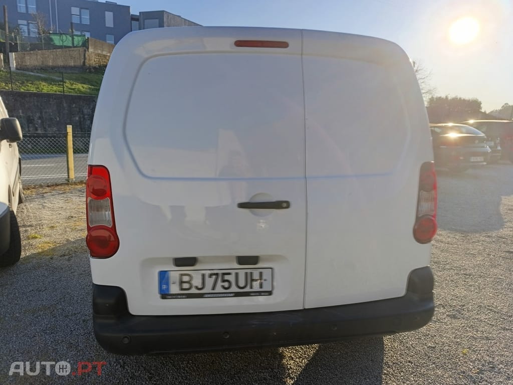 Citroen Berlingo 1.6 e-HDi Exclusive