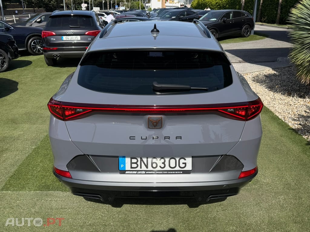 Cupra Formentor 1.4 e-Hybrid DSG