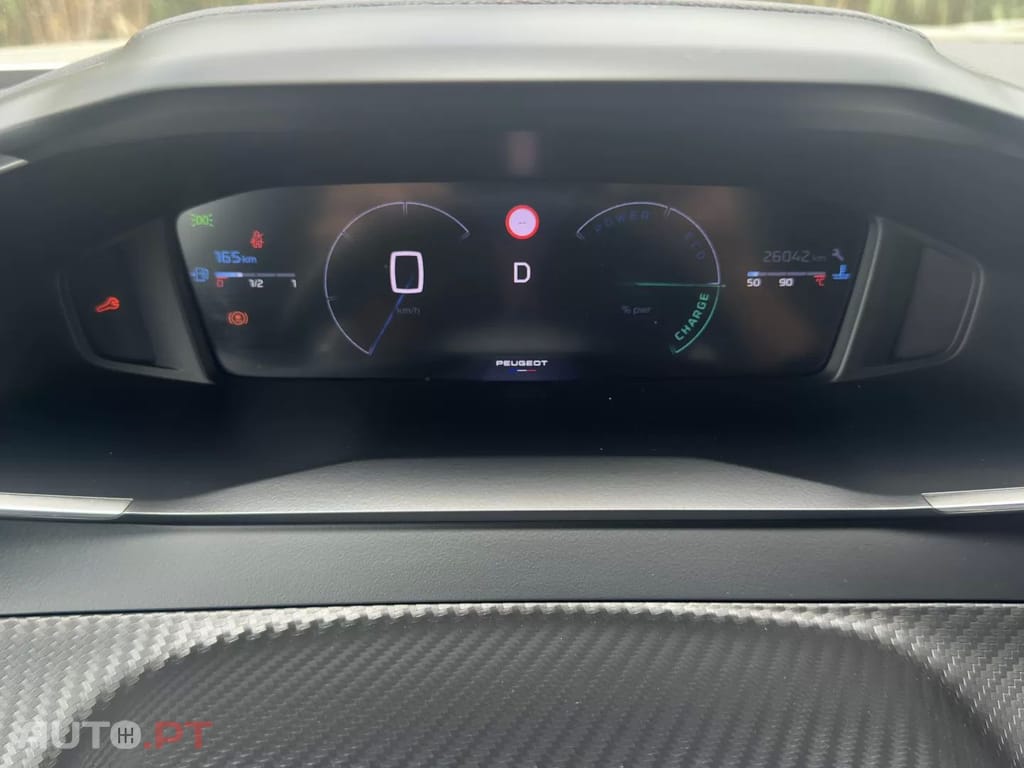 Peugeot 2008 1.2 Hybrid Allure e-DCS6