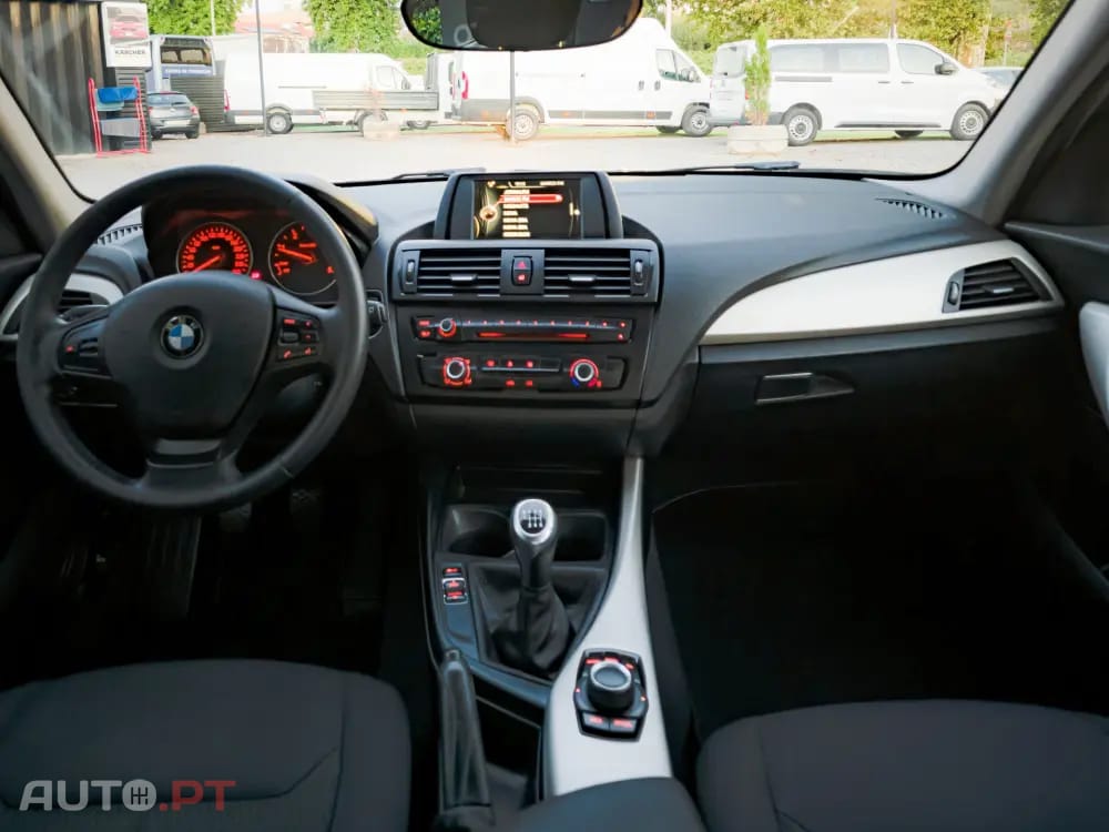 BMW 116 ND