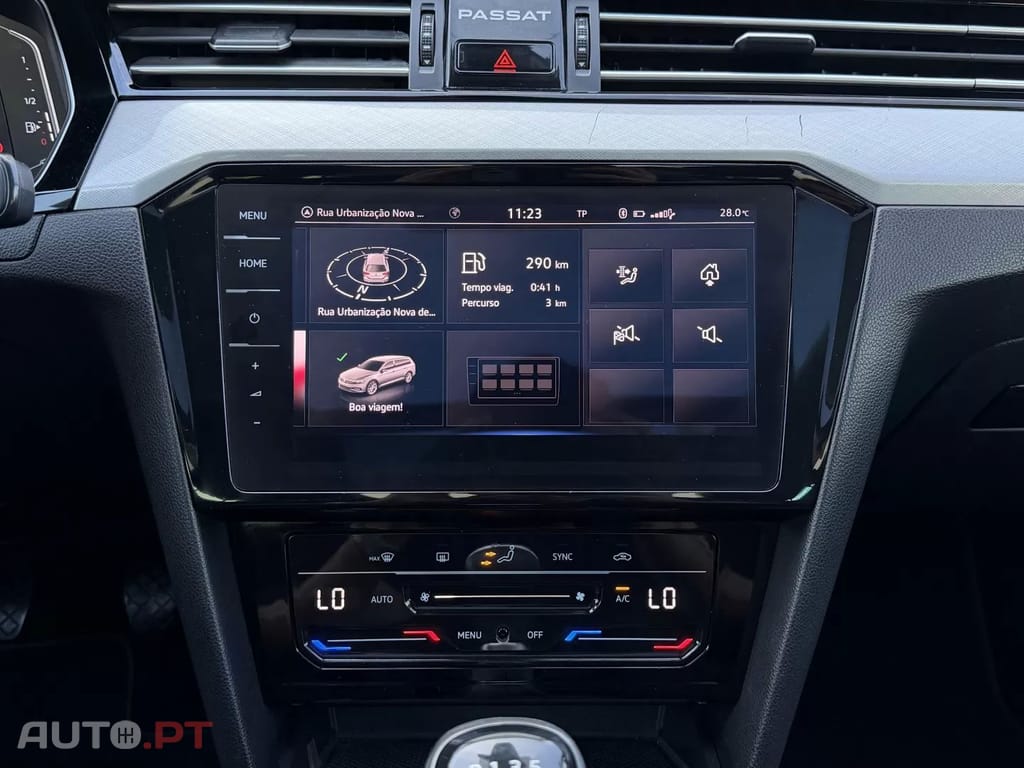 Volkswagen Passat Variant 2.0 TDI Business