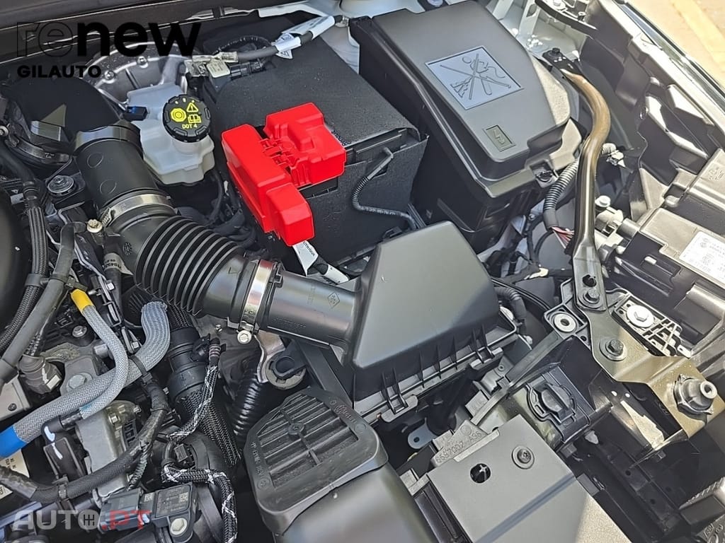 Renault Captur EVOLUTION ECO-G 100
