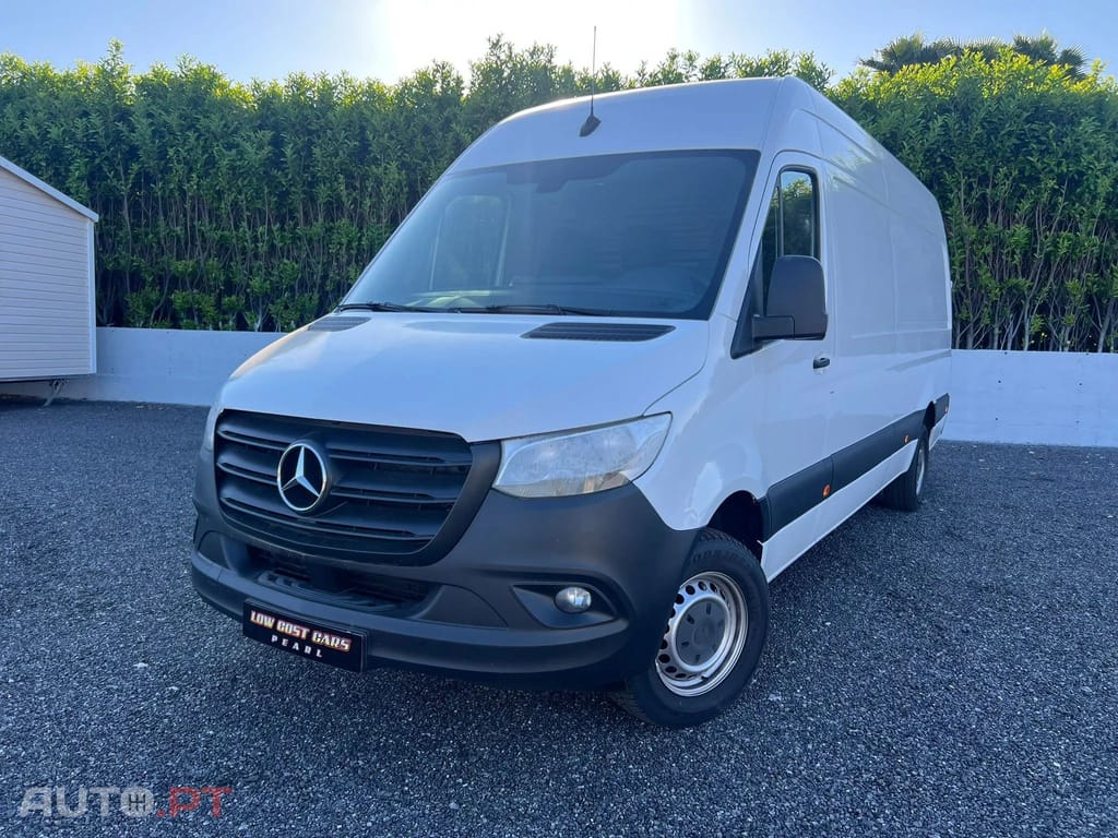 Mercedes-Benz Sprinter 317 CDI/43