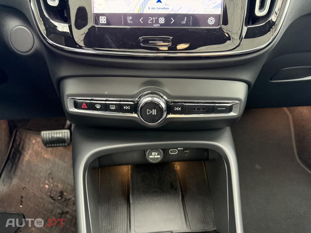 Volvo C40 Recharge Twin Plus