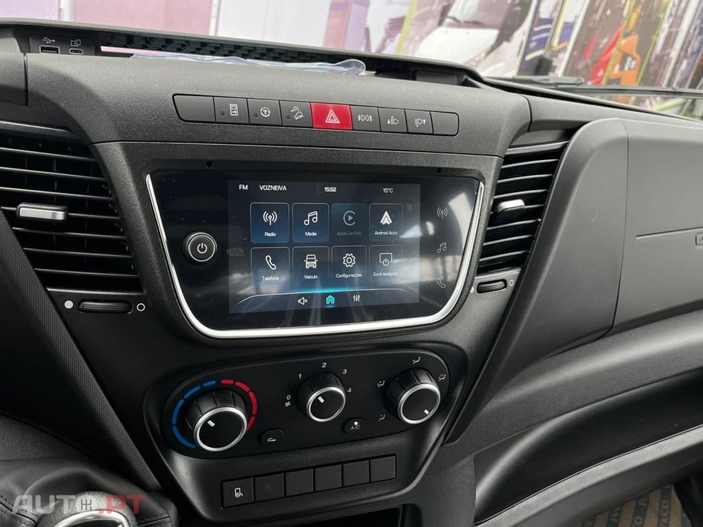 Iveco Daily 3.0 - 180 CV CABINE DUPLA