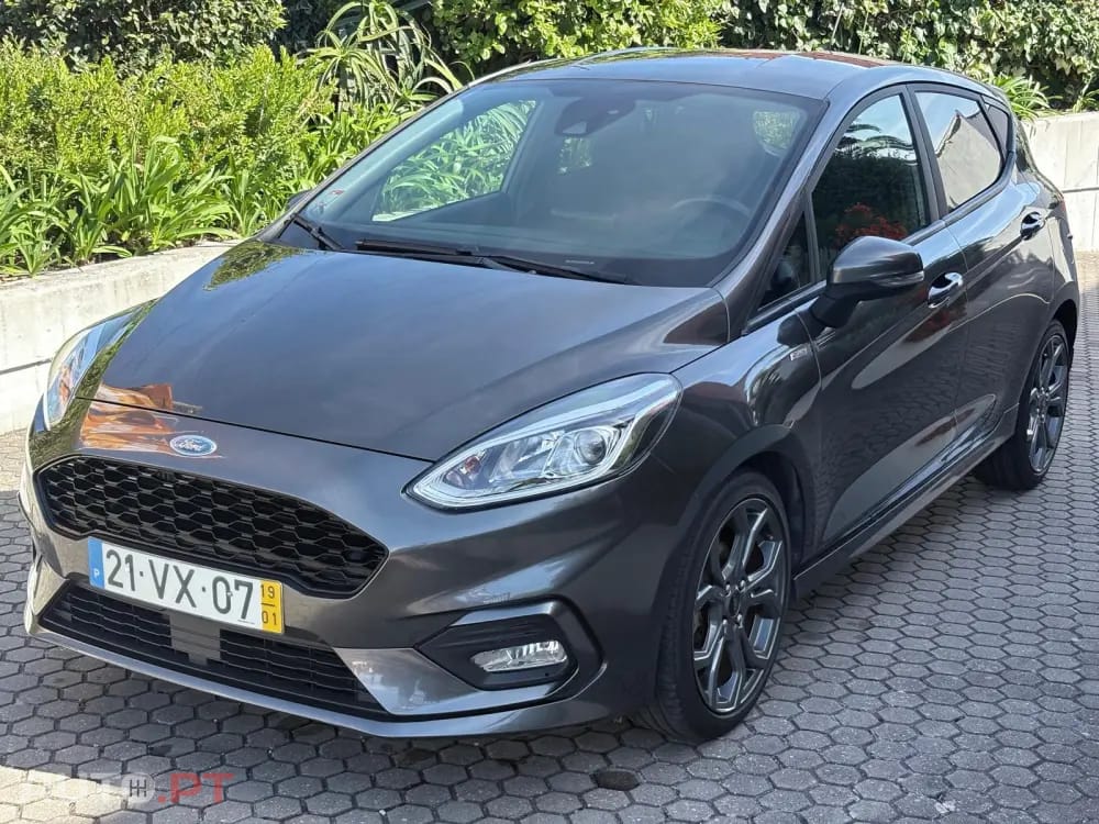 Ford Fiesta 1.0 EcoBoost ST-Line