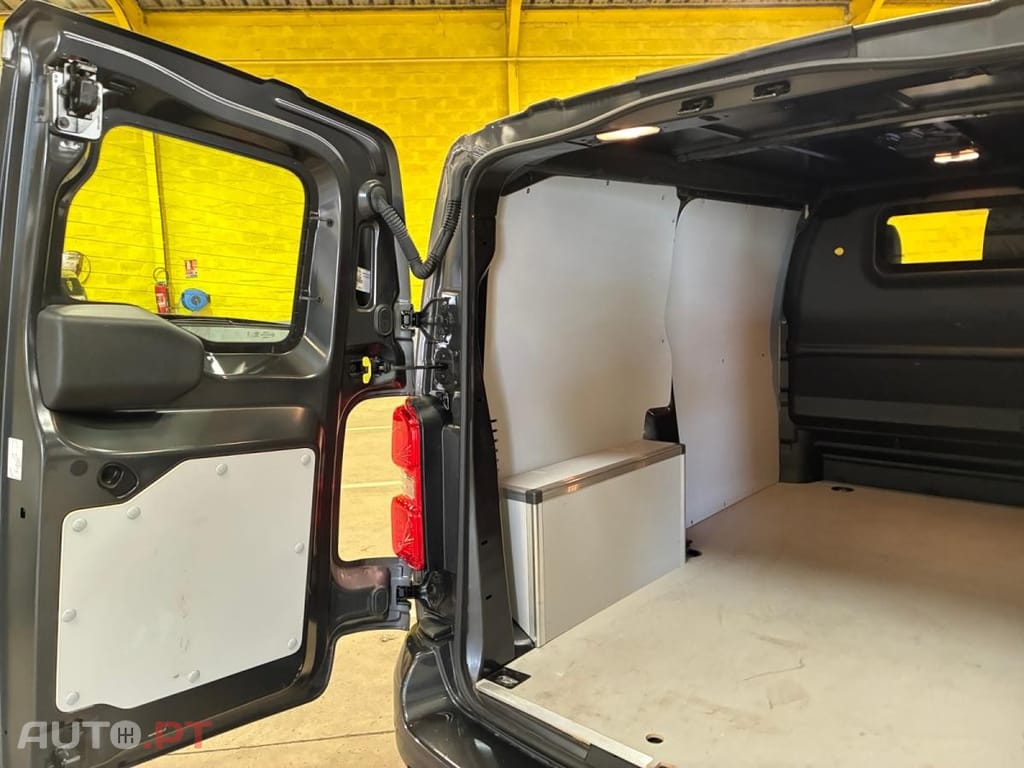 Peugeot Expert 2.0 BlueHDi M