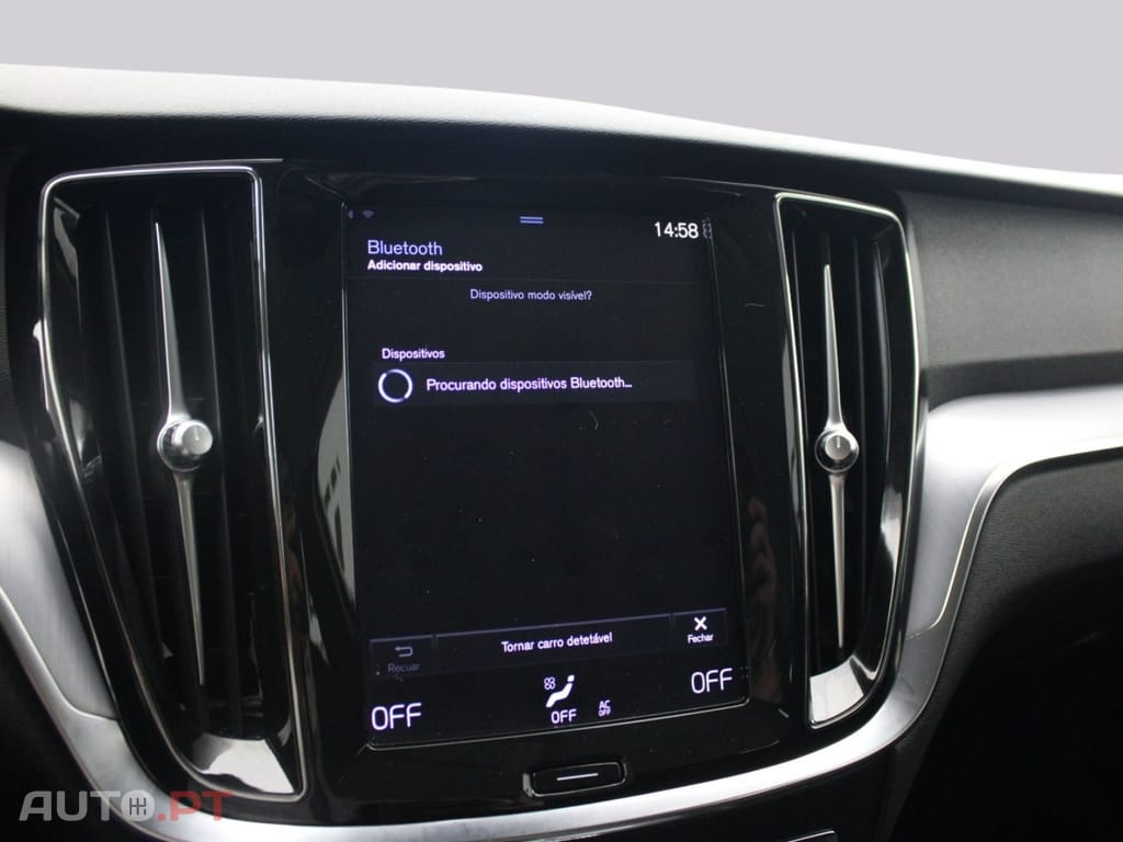 Volvo V60 2.0 B4 MOMENTUM CORE GEARTRONIC 5D I.V.A DEDUTIVEL