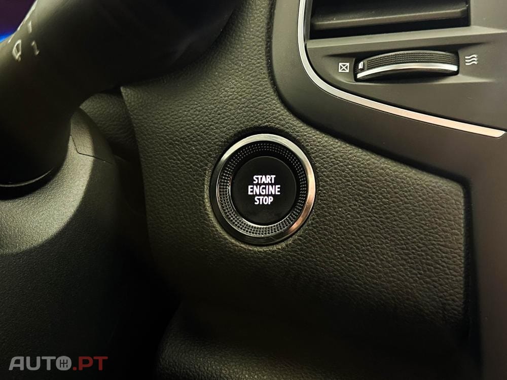 Renault Mégane 1.5 Blue dCi R.S. Line