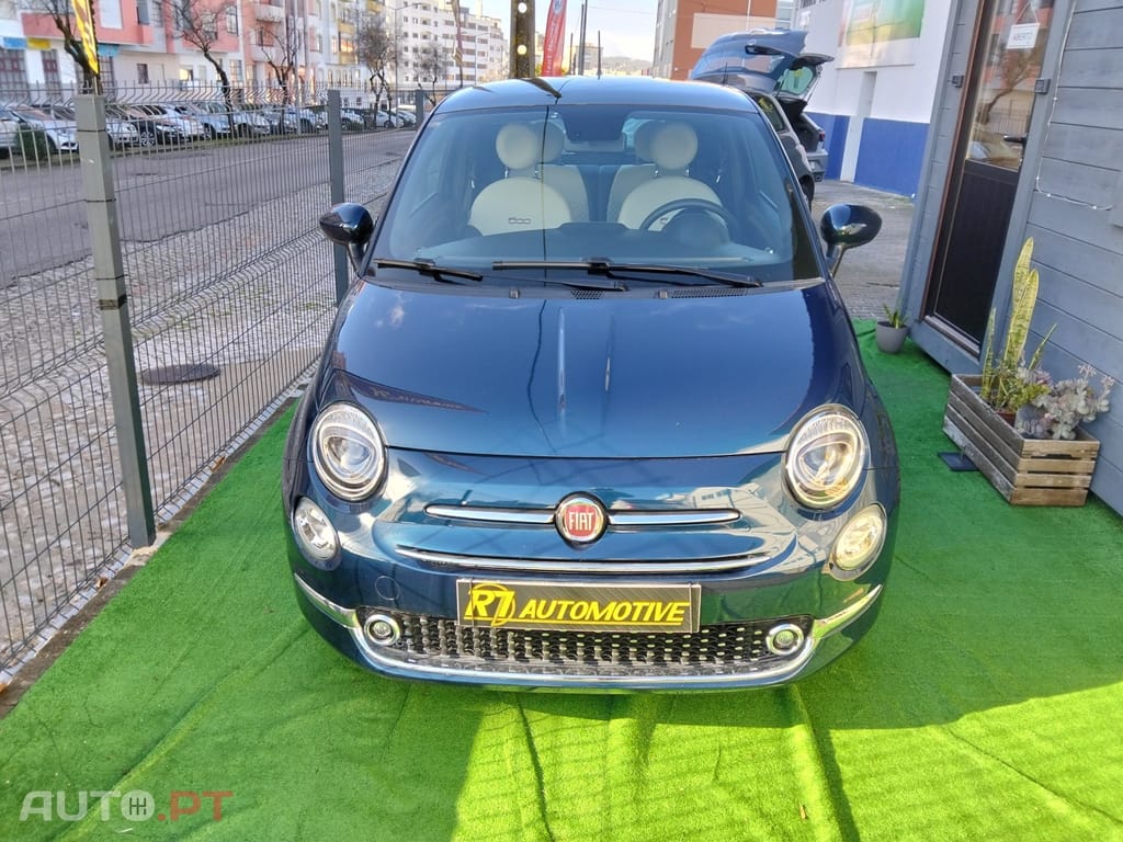 Fiat 500 1.0 Hybrid Pop