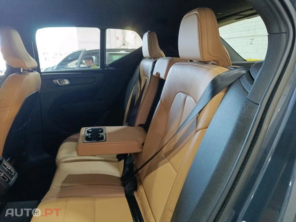Volvo XC40 1.5 T2 Inscription Geartronic