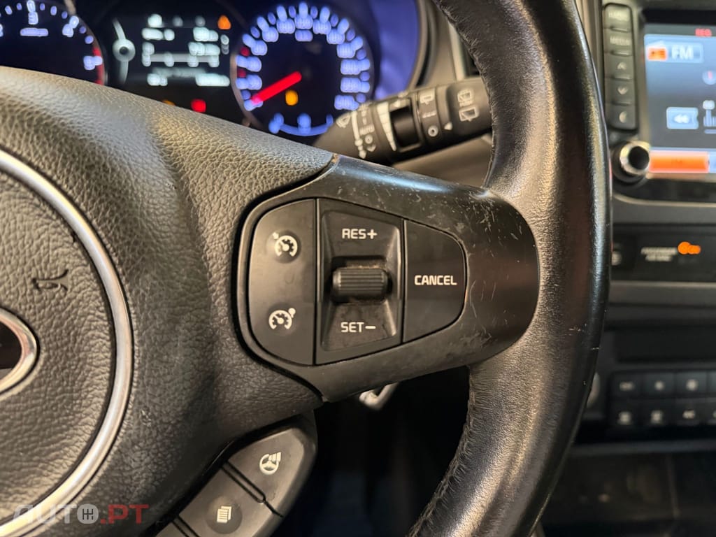 Kia Carens 1,7d 7L
