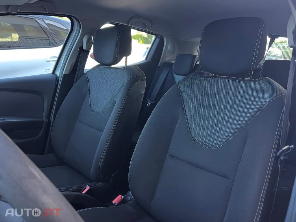 Renault Clio 1.5 dCi Zen