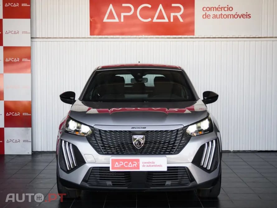 Peugeot 2008 1.2 PureTech Active