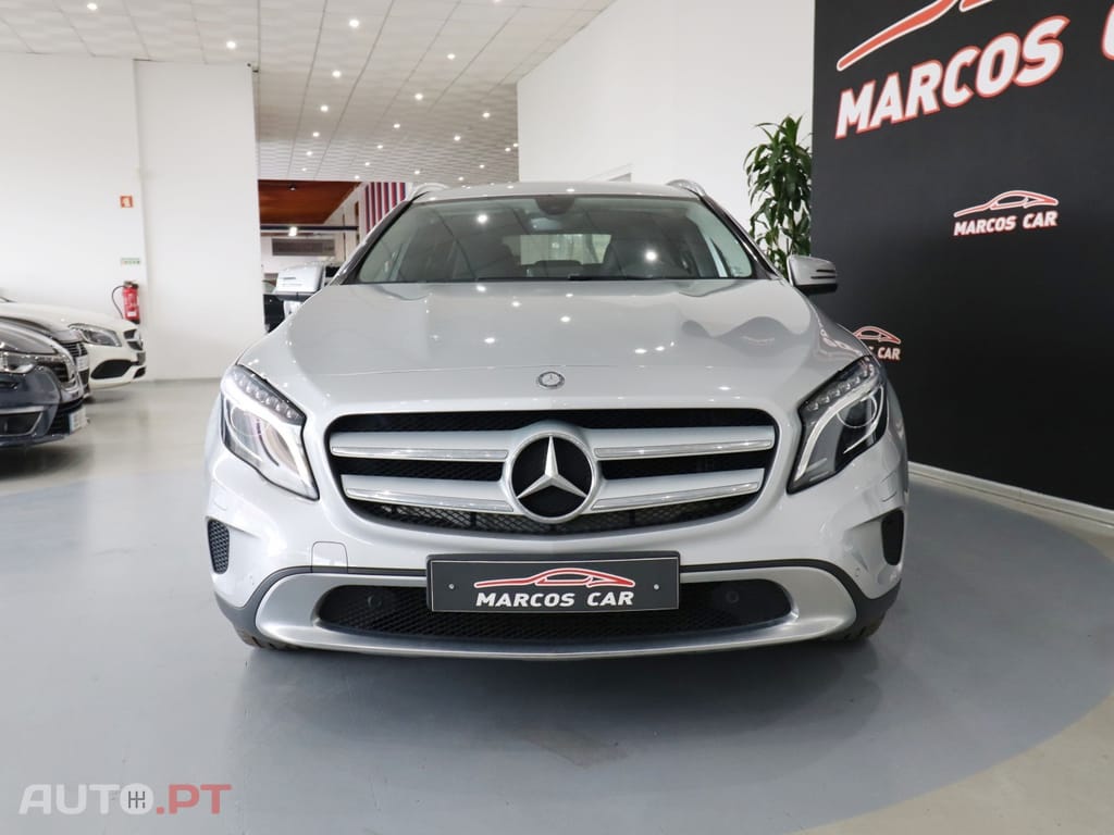 Mercedes-Benz GLA 180 (CDI) d Urban