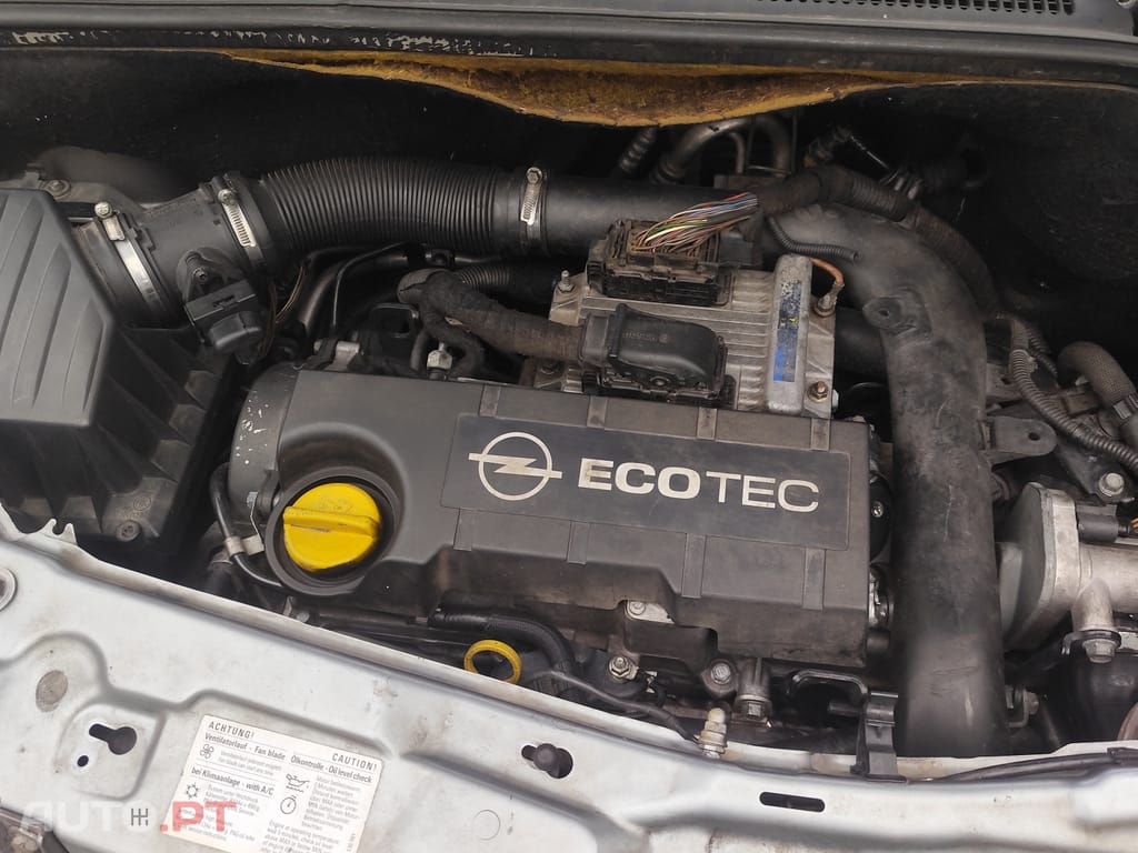 Opel Meriva 1.7 TDCI