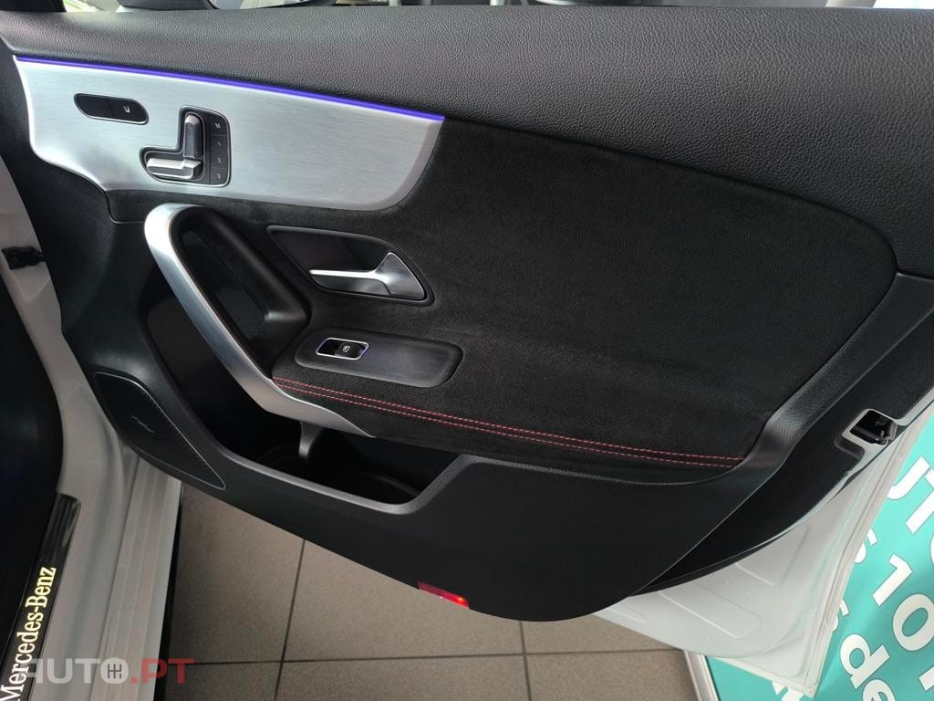 Mercedes-Benz A 180 d AMG Line Aut.