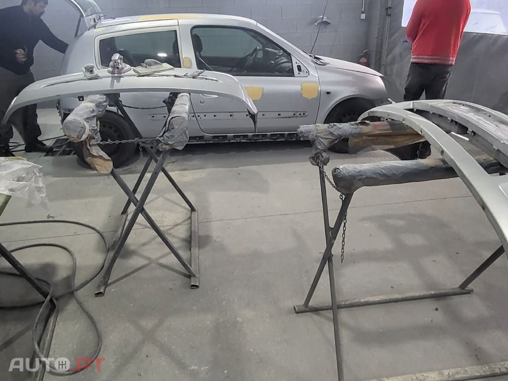 Renault Clio 2.0 RS
