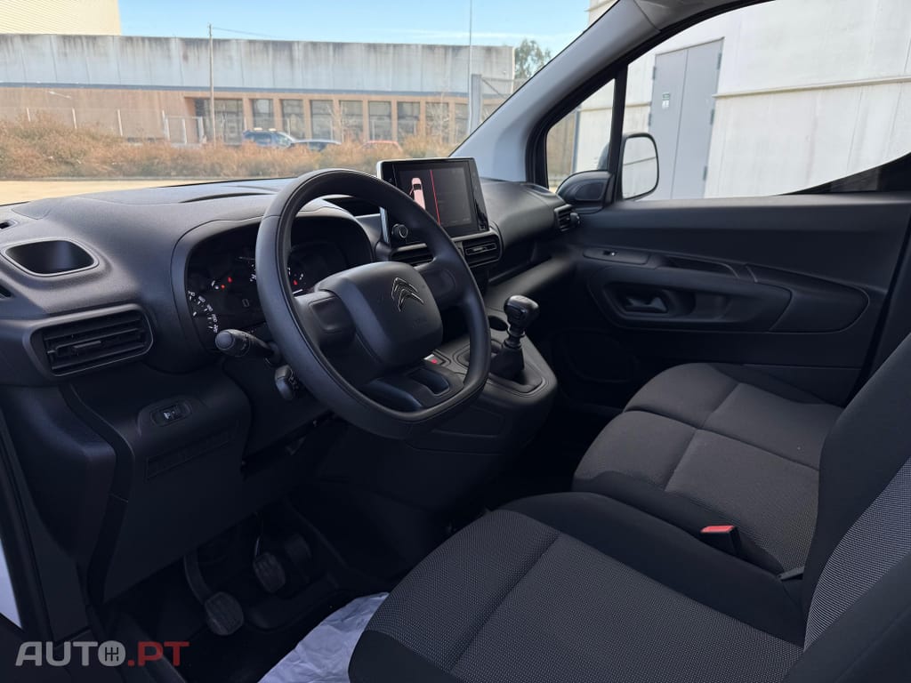 Citroen Berlingo 1.5 BlueHDi M Feel