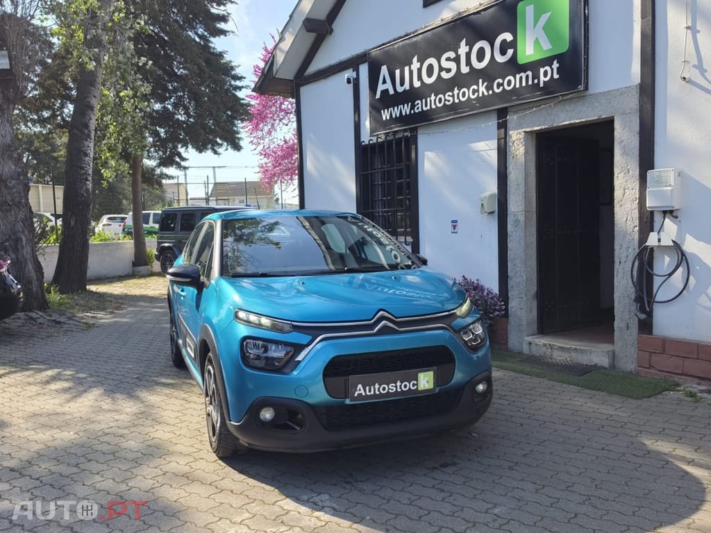 Citroen C3 1.2 PureTech Origins