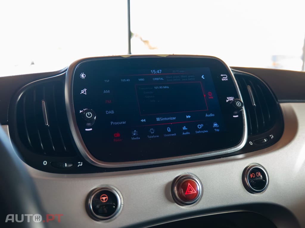 Fiat 500 1.0 Hybrid Sport