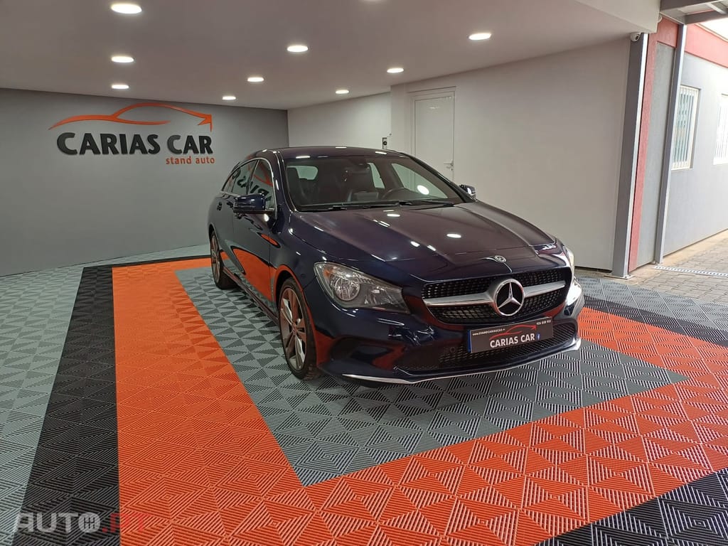Mercedes-Benz CLA 180 d Urban