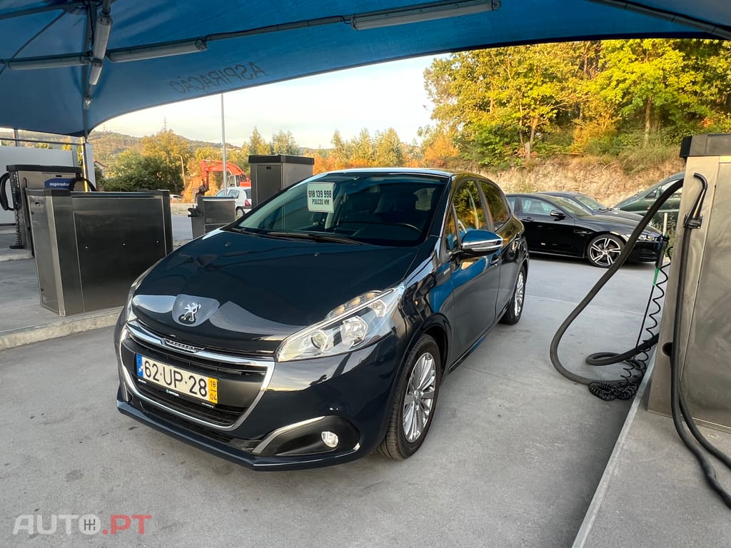 Peugeot 208 1.2 Puretech Style