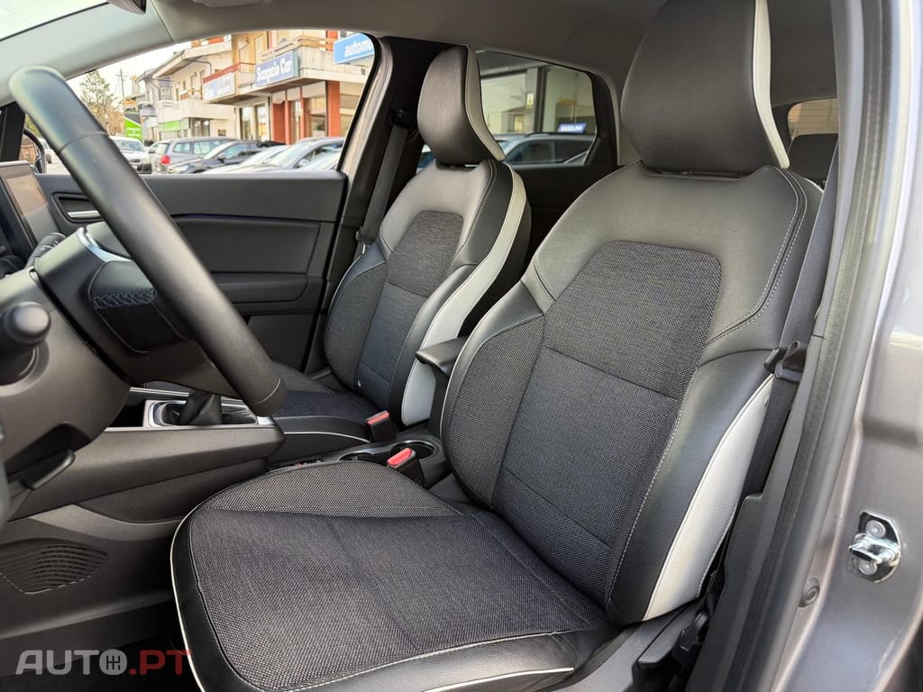 Renault Captur 1.0 TCe Evolution